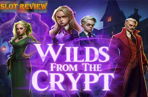 Wilds from the Crypt Slot Review